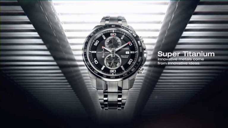 super titanium